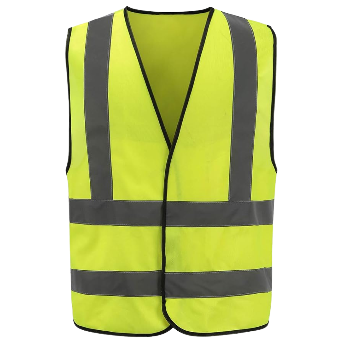 Yellow Classic Safety Vest