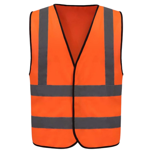 Classic Safety Vest - Orange