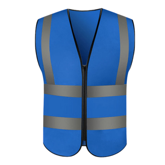 Classic Safety Vest - Blue