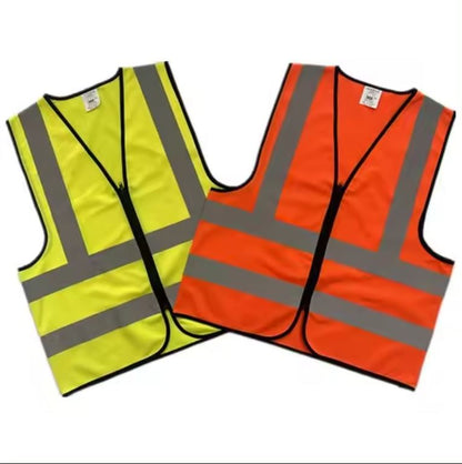 Yellow Child Safety Vests