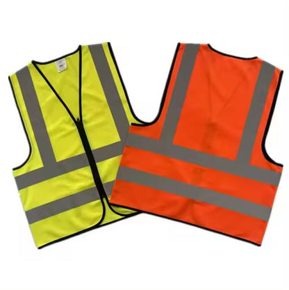 Yellow Child Safety Vests