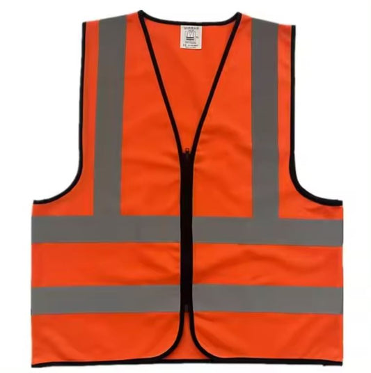 Orange Child Safety Vests