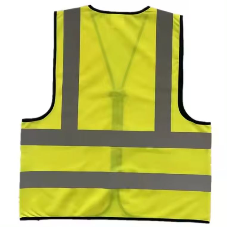 Yellow Child Safety Vests